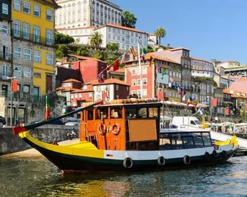 Porto Boat Tour